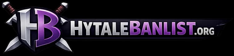 Hytale Ban List